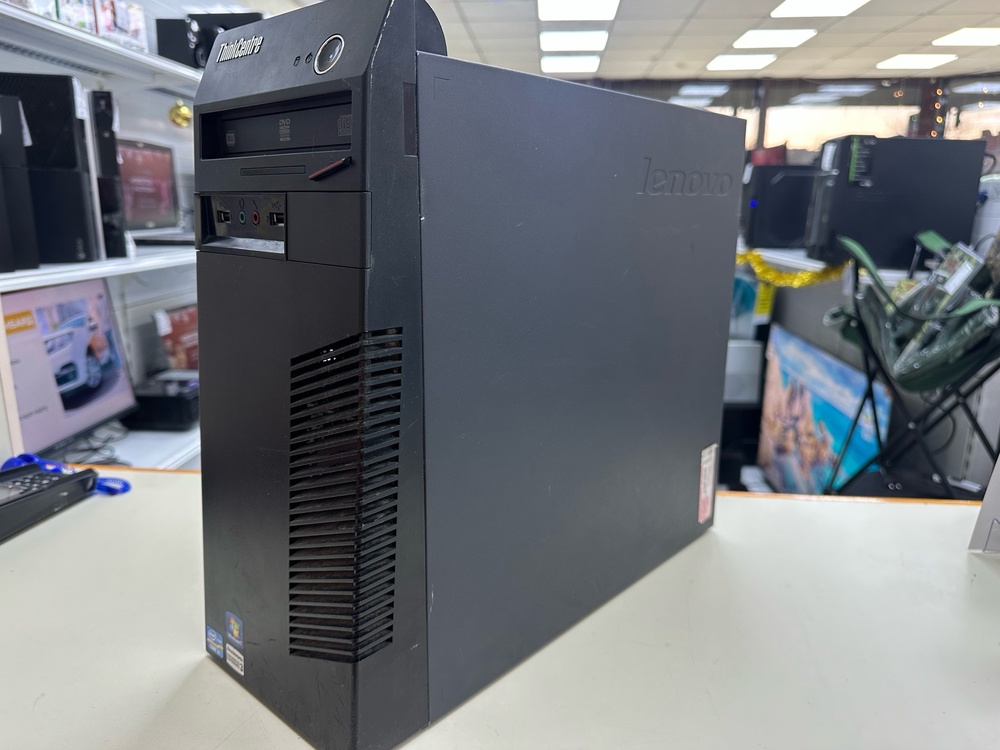 Системный блок Lenovo H350; Core i3-3110M, Intel HD Graphics 4000, 4 Гб, 500 Гб