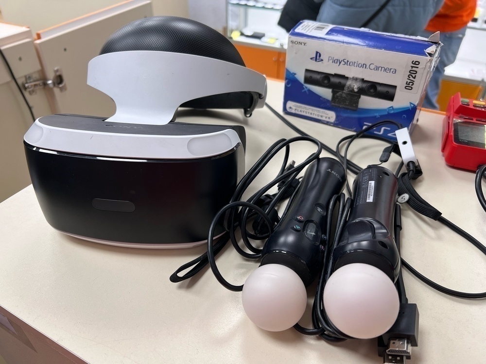 Игровая приставка  Sony PlayStation VR