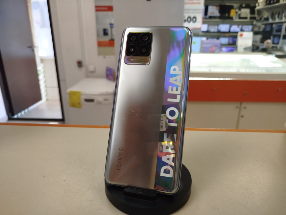 Смартфон Realme 8 6/128
