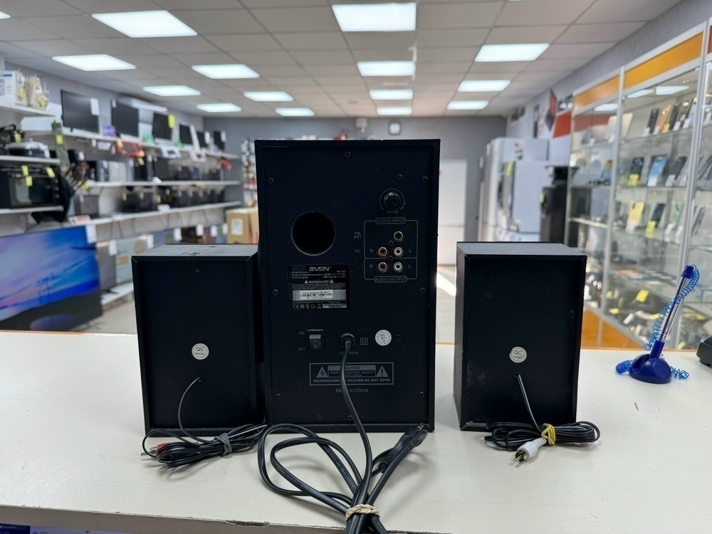 Колонки Sven MS-302