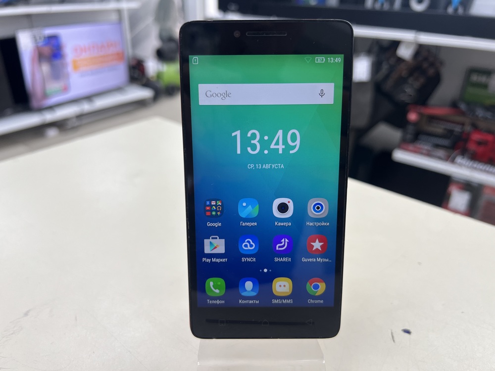 Смартфон Lenovo A6010