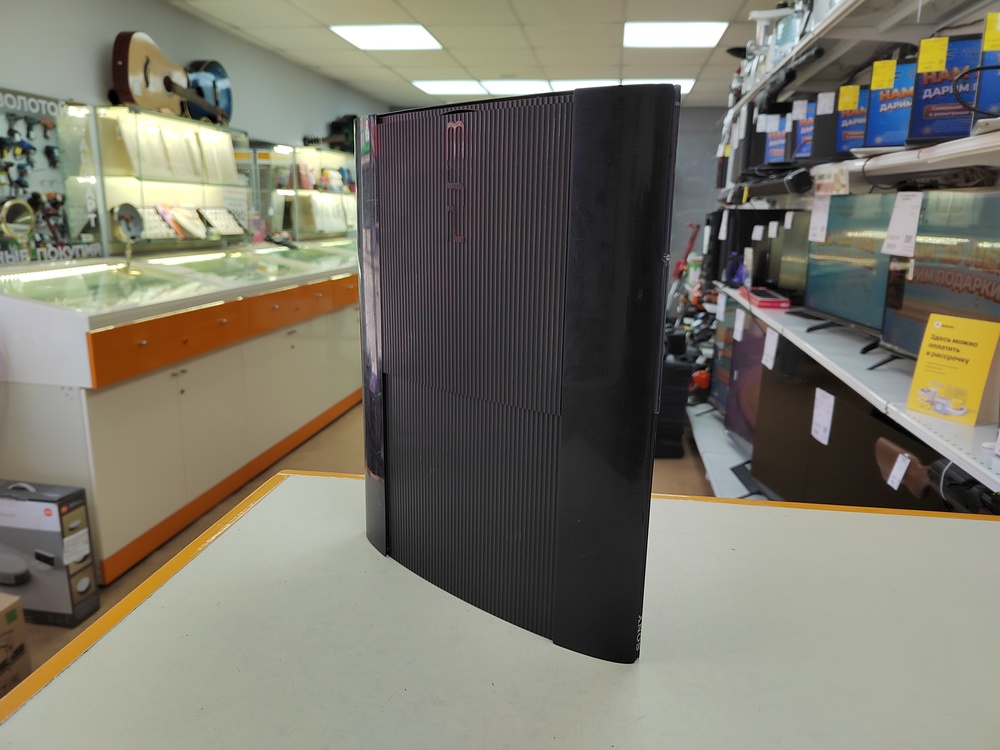 Игровая приставка PlayStation 3 120GB