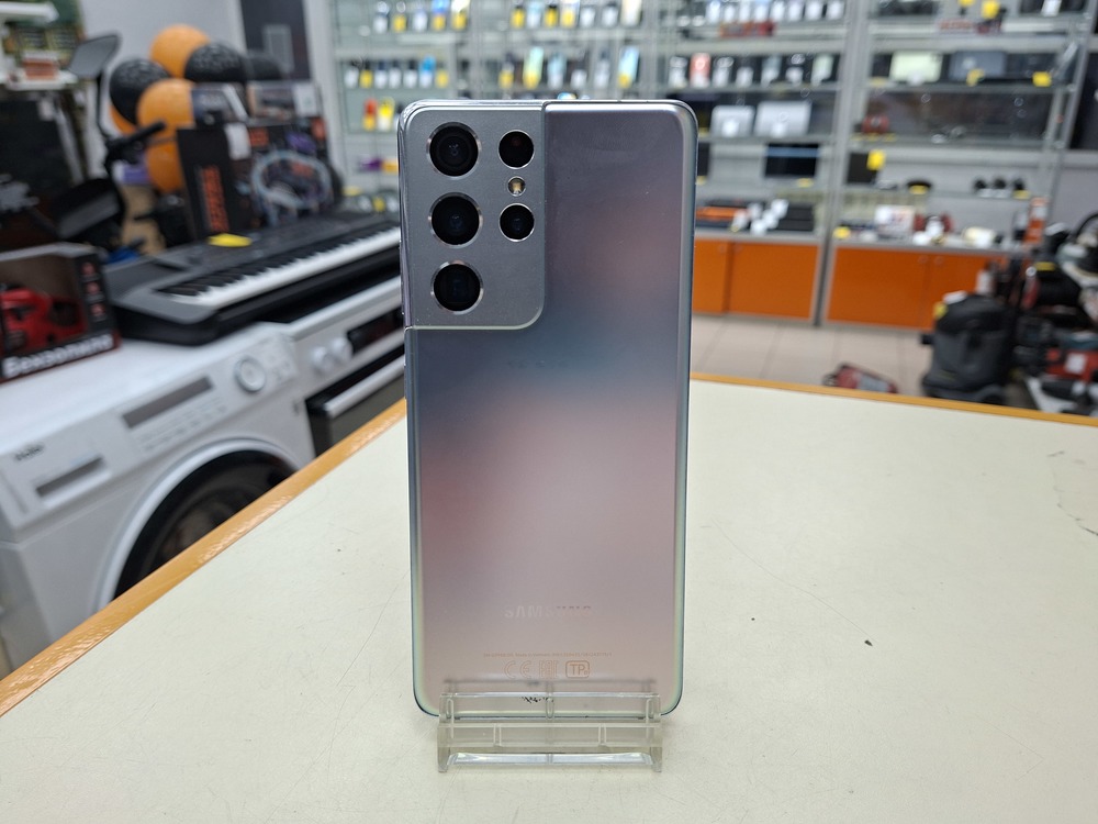 Смартфон Samsung Galaxy S21 Ultra 5G 12/256