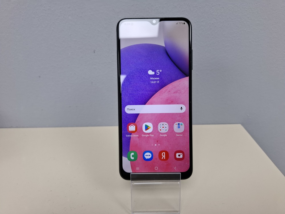 Смартфон Samsung Galaxy A03 4/64