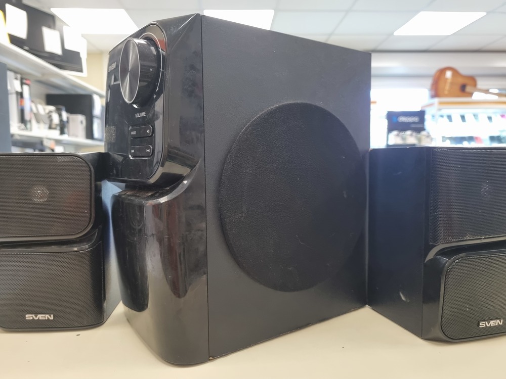 Колонки Sven MS-305