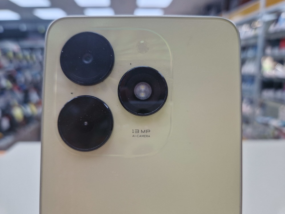 Смартфон Tecno Spark Go 2024 3/64
