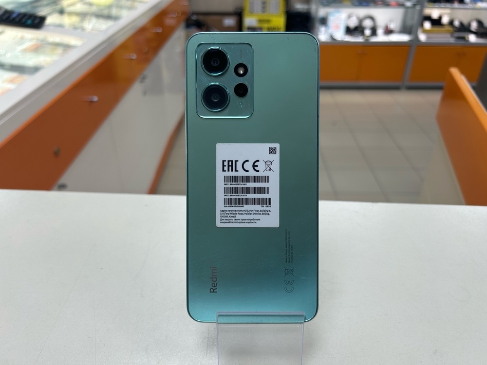 Смартфон Xiaomi Redmi Note 12 4/128