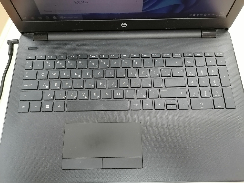 Ноутбук HP; Celeron N3060, HD Graphics, 4 Гб, Нет, 120 Гб