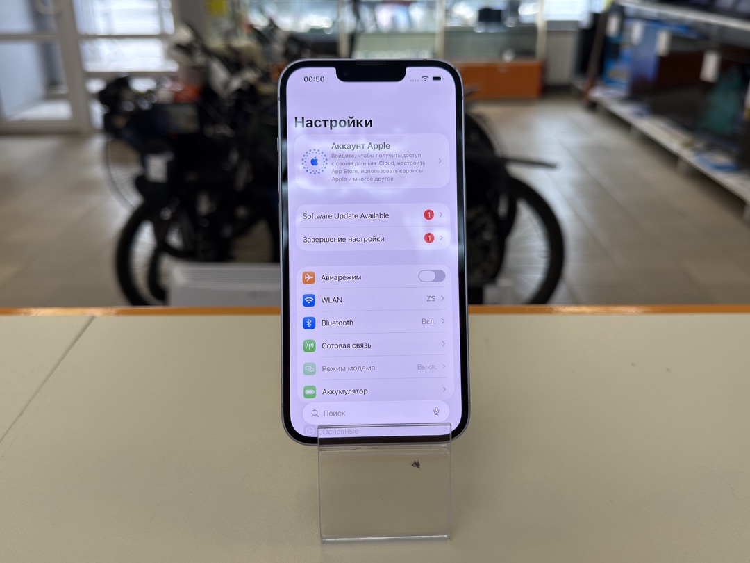 Смартфон Apple Iphone 14 128Gb