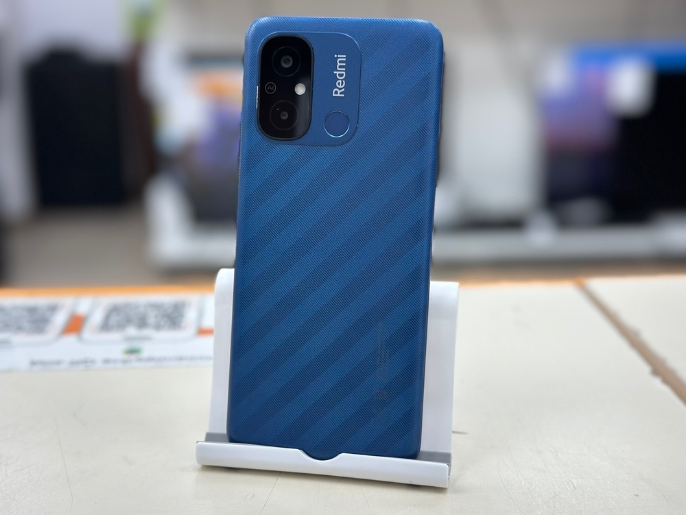 Смартфон Xiaomi Redmi 12C 3/64