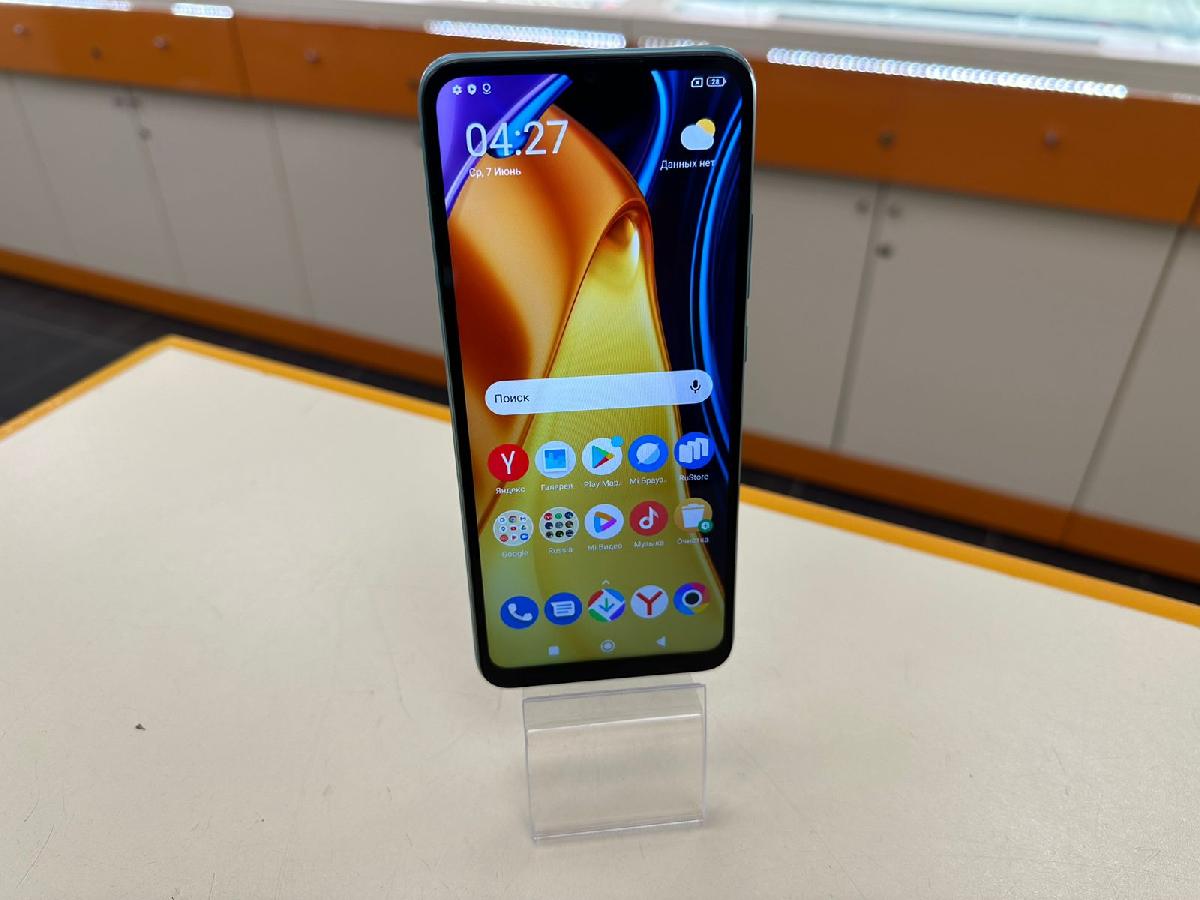 Смартфон Xiaomi Poco C40 3/32 4400029827767 в Волгограде - купить в  интернет-магазине ювелирных украшений и дисконт техники «Золотой Стандарт»