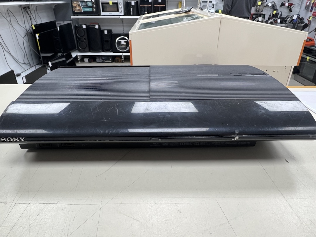 Игровая приставка PlayStation 3 Super Slim 500GB