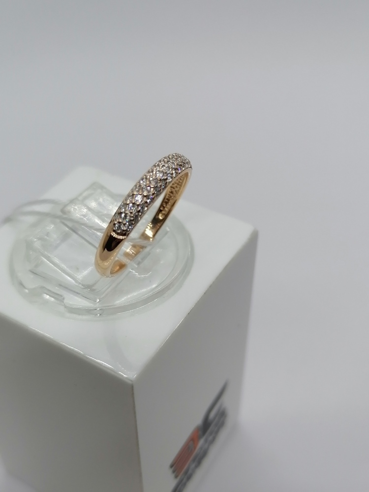 КОЛКМИ585 КОЛЬЦО С КАМНЯМИ (Au 585) КОЛКМИ585 КОЛЬЦО С КАМНЯМИ (Au 585)
