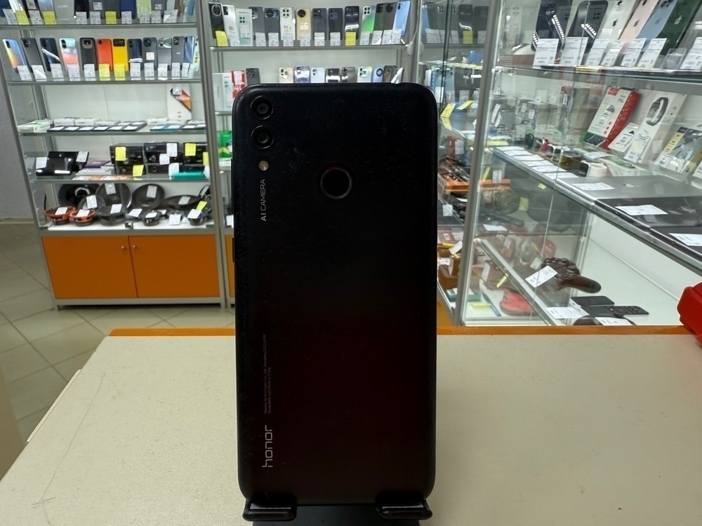 Смартфон Honor 8C 3/32