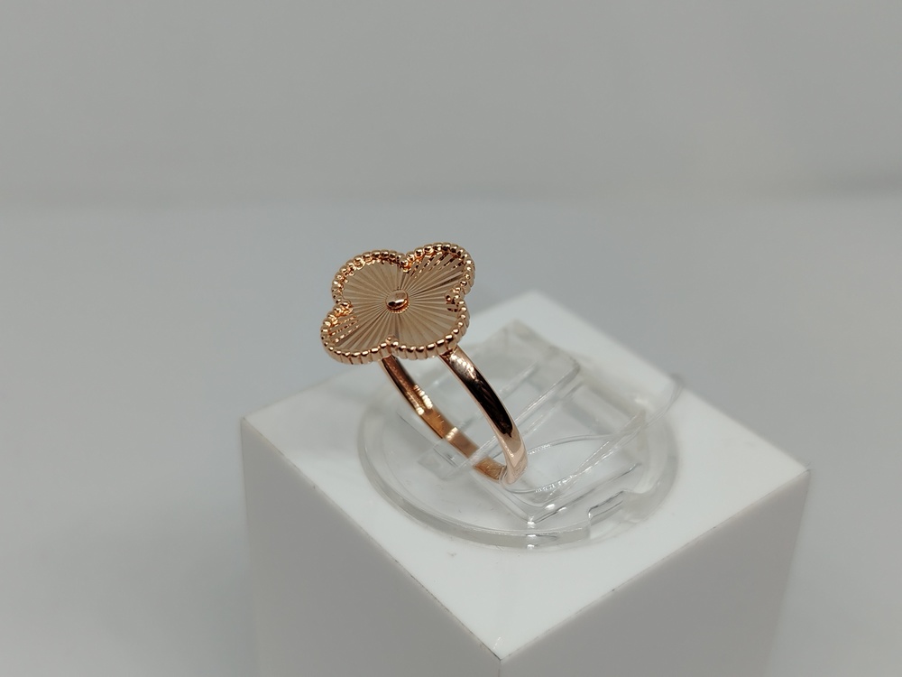 КОЛЬЦО БЕЗ КАМНЯ (Au 585)