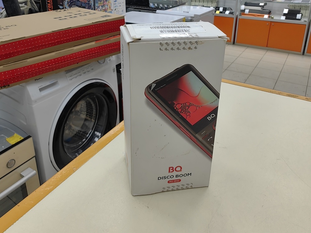 Мобильный телефон BQ 2842 Disco Boom