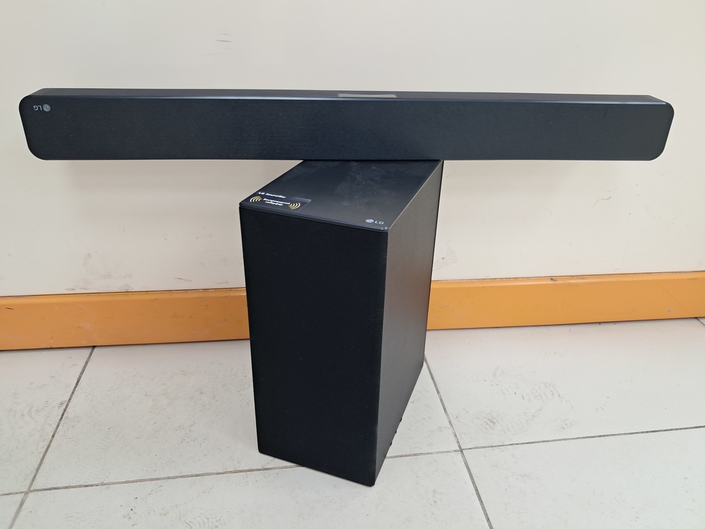 Саундбар LG SN5R