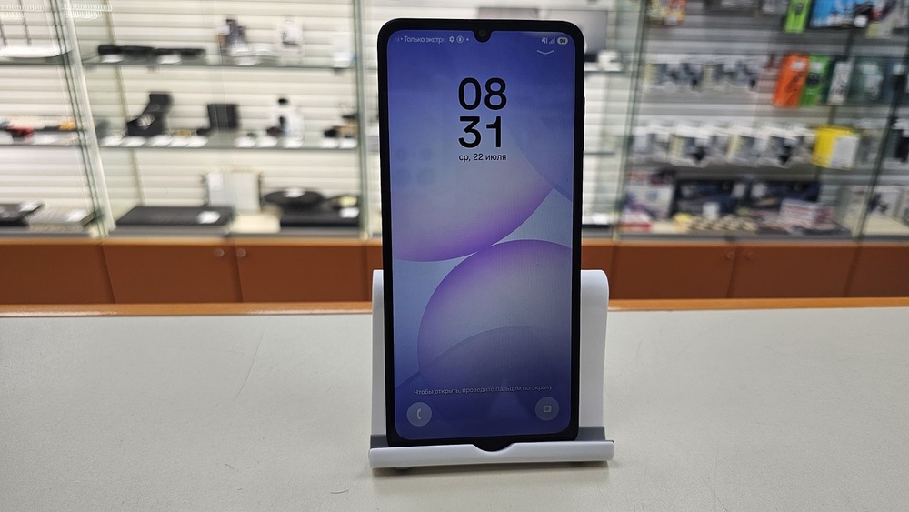Смартфон Samsung Galaxy A07 4/128