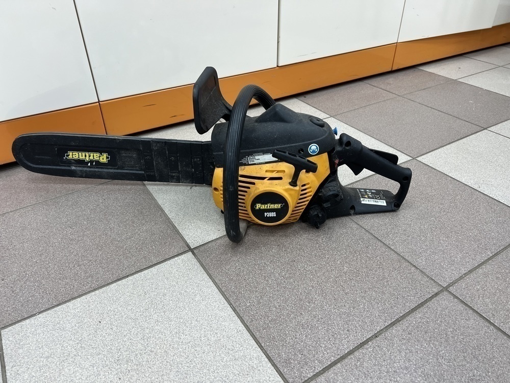 Бензопила Partner P360S