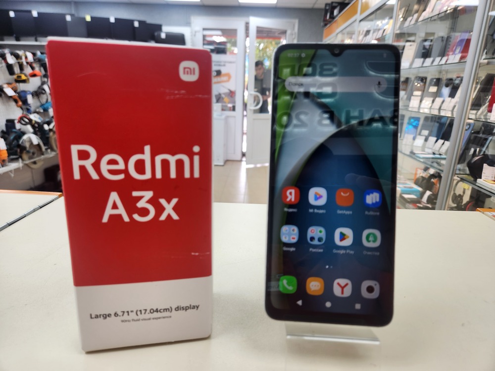 Смартфон Xiaomi Redmi A3x 3/64Gb