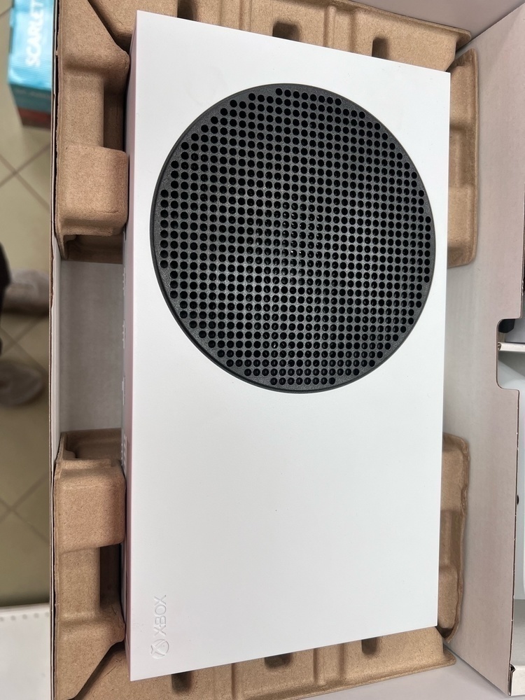 Игровая приставка Xbox Series S 512Gb SSD