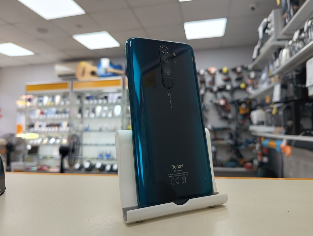 Смартфон Xiaomi Note 8 Pro 6/64