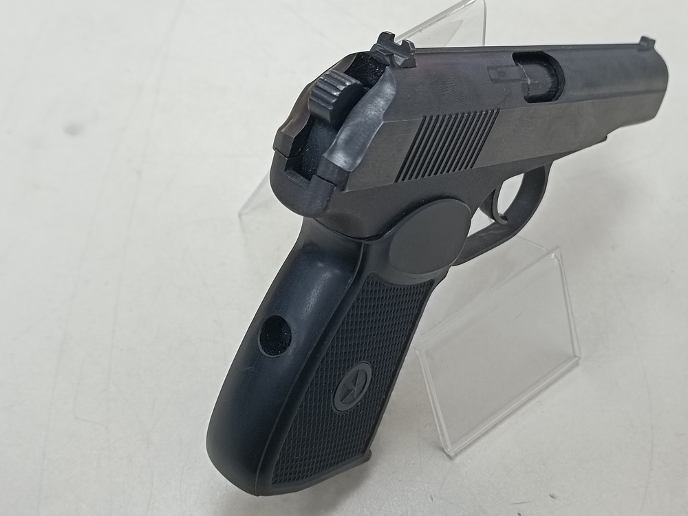 Пистолет пневматический Байкал MP-654K