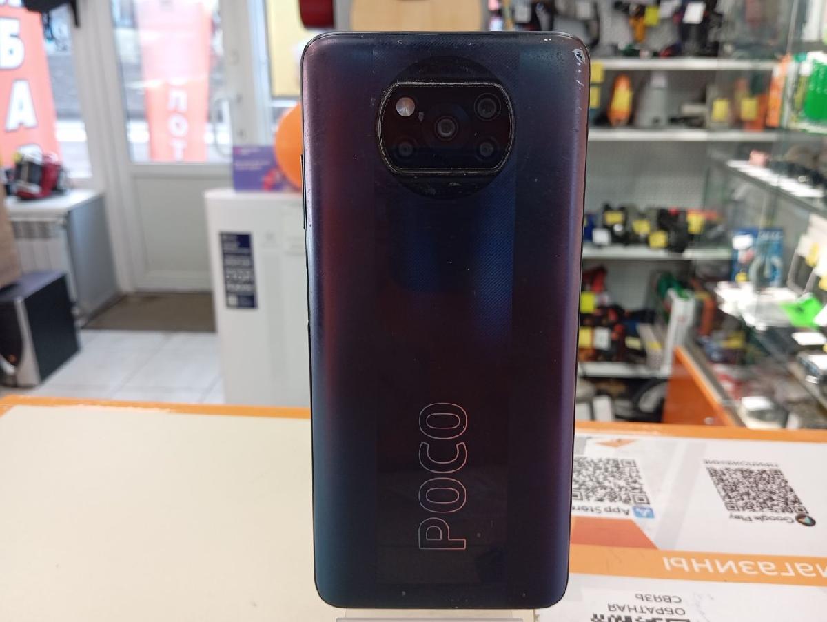 Смартфон Xiaomi Poco X3 PRO 6/128