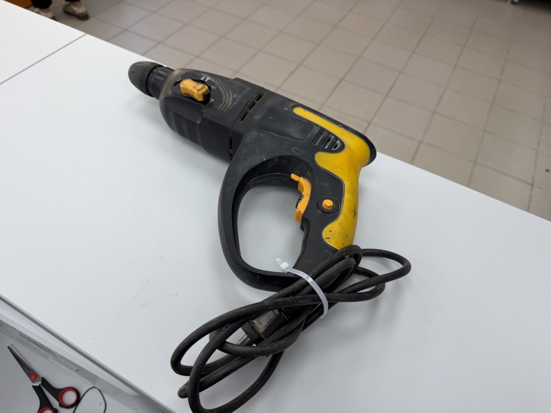 Перфоратор Kolner KRH 120H