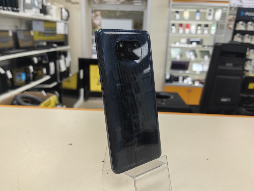 Смартфон Xiaomi Poco X3 PRO 6/128