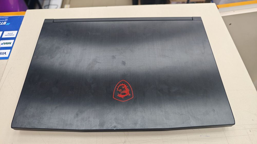 Ноутбук MSI Thin GF-63 12VF; Intel Core i7-12650H, Geforce RTX 4060, 16 Гб, Нет, 1 Tb