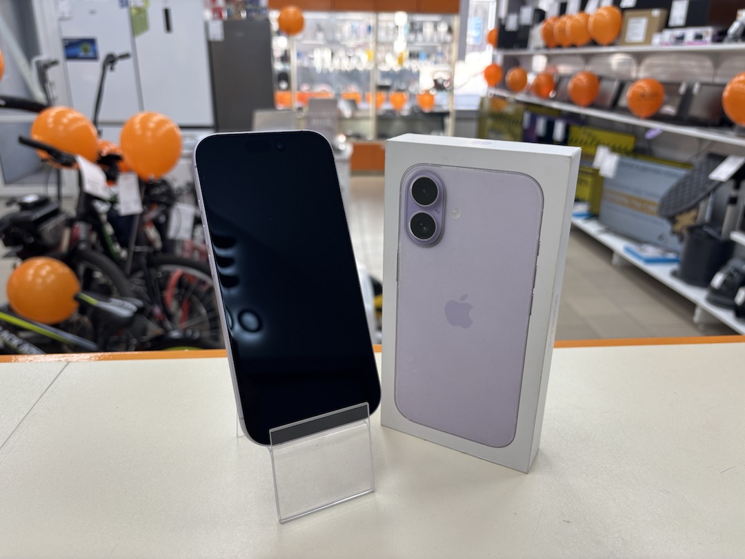 Смартфон Apple Iphone 17 256Gb eSim