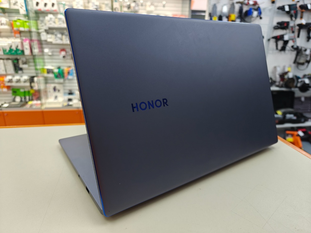 Ноутбук Honor MagicBook 15; Ryzen 5-5500U, AMD Radeon (TM) Graphics, 16 Гб, 512 GB, Нет