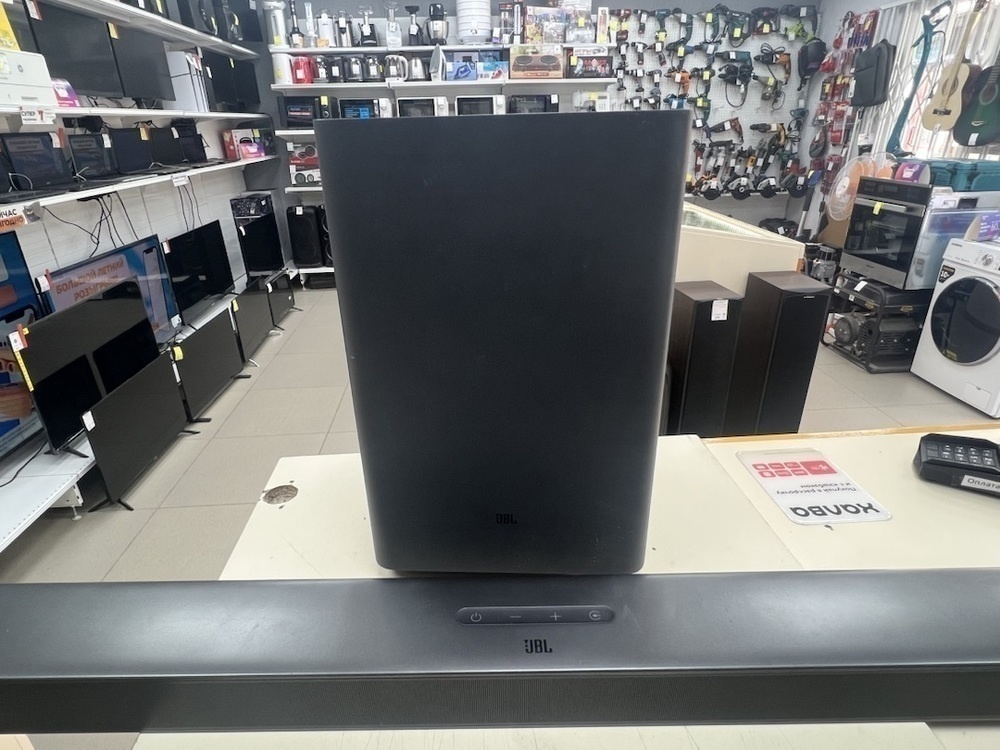 Саундбар JBL Bar 2.1 Deep Bass