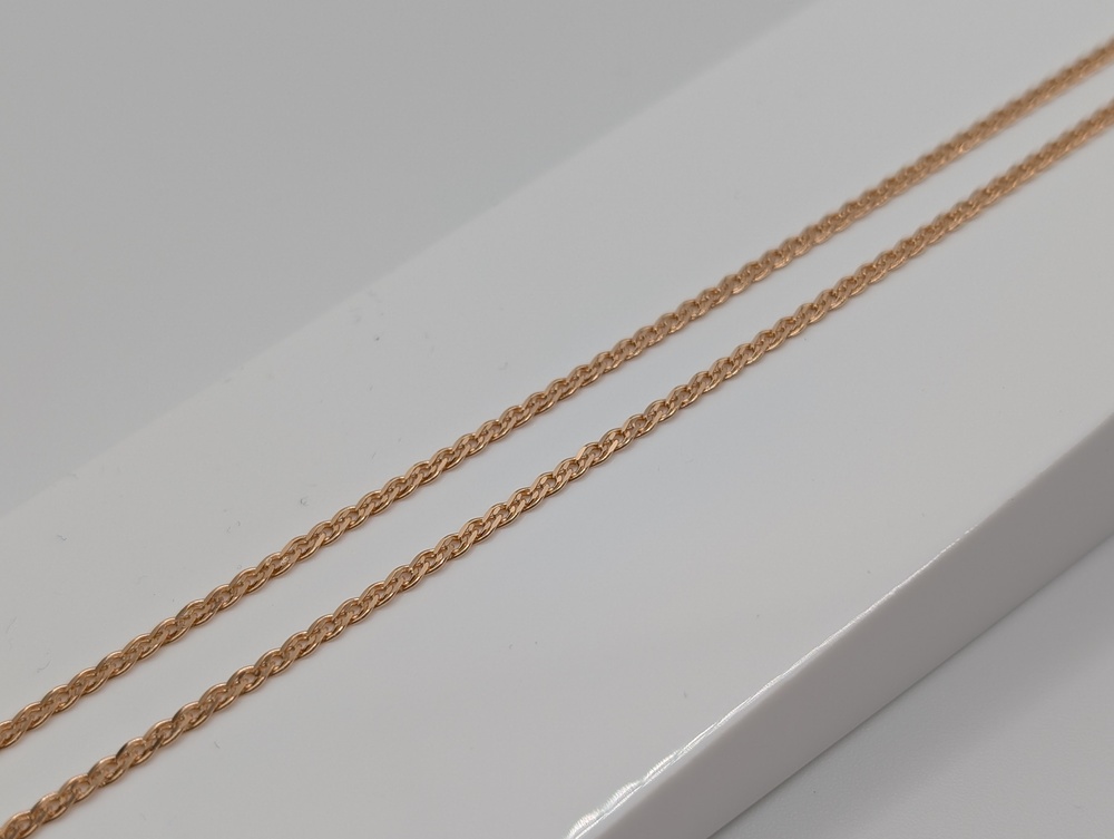 ЦЕПЬ ПОЛНОВЕСНАЯ Нона (Au 585)