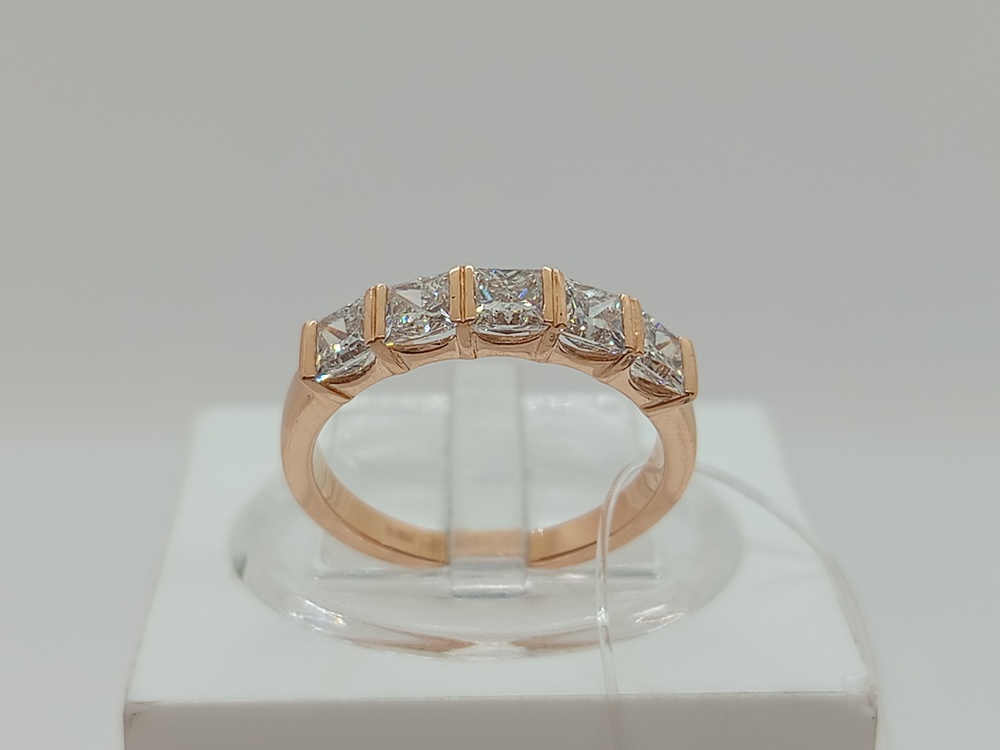 КОЛЬЦО БРИЛЛИАНТ (Au 585)