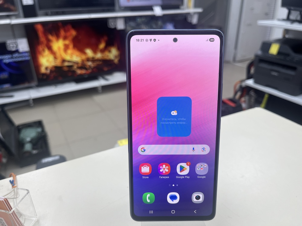 Смартфон Samsung Galaxy A53 5G 8/128