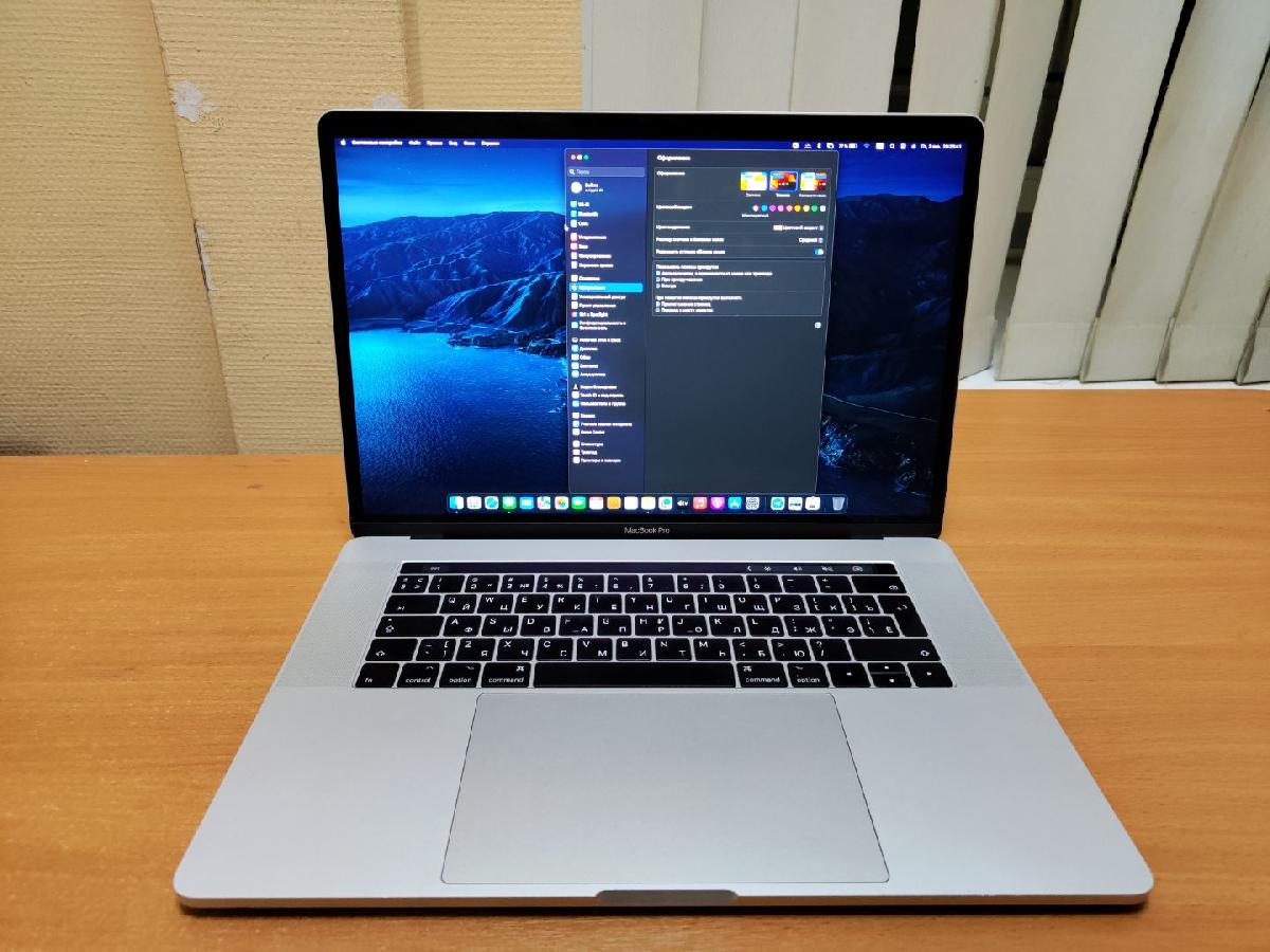 Ноутбук Apple MacBook Pro 15 2017