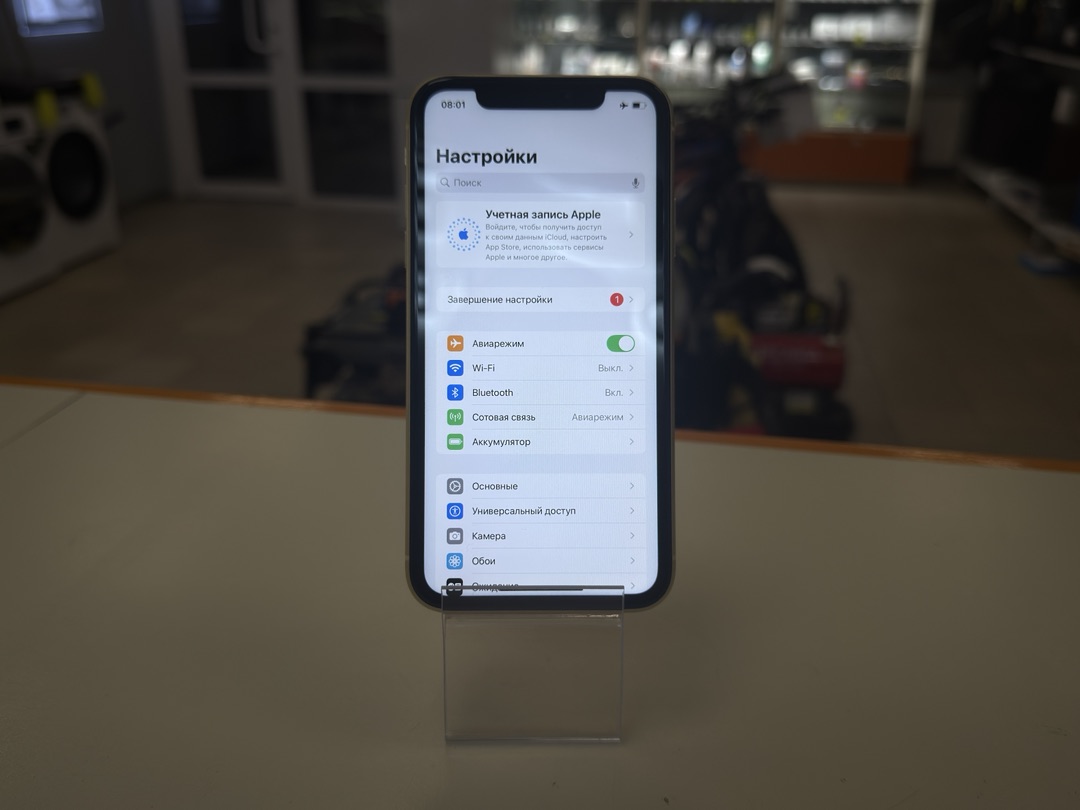 Смартфон Apple iPhone Xr 128Gb