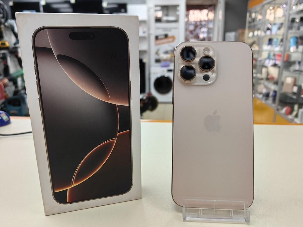 Смартфон Apple Iphone 16 Pro Max 256Gb