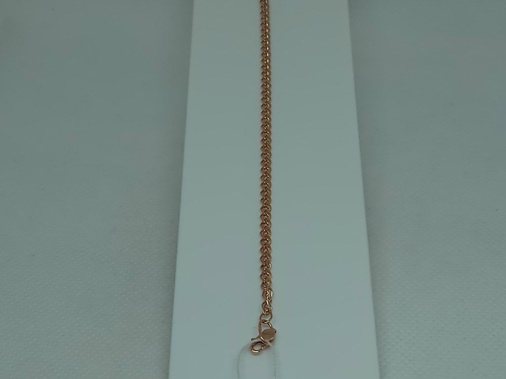 БРАСЛЕТ ПОЛНОВЕСНЫЙ Нона Au 585