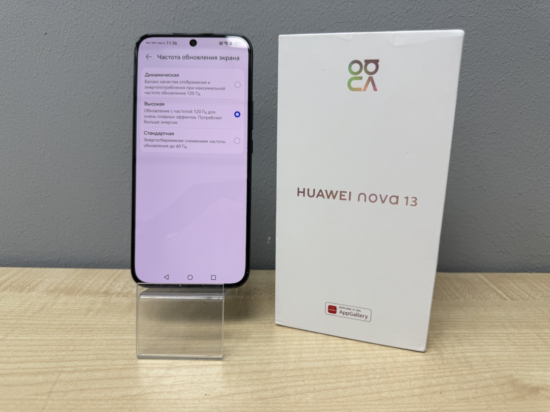 Смартфон Huawei Nova 13 12/256