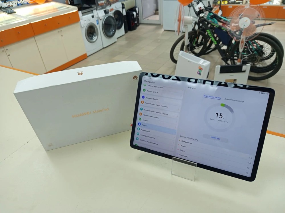 Планшет Huawei MatePad 11.5" 6/128