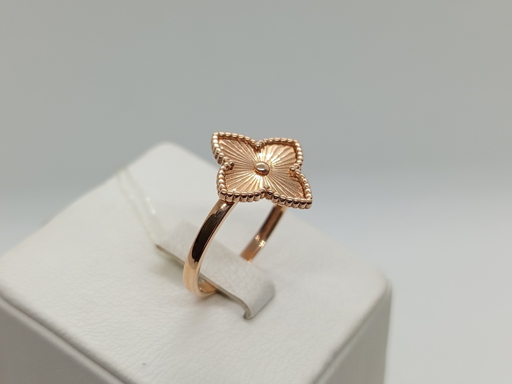 КОЛЬЦО БЕЗ КАМНЯ (Au 585)