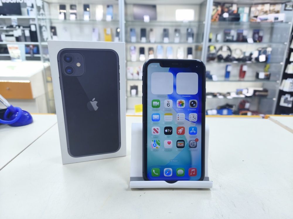 Смартфон Apple iPhone 11 64Gb