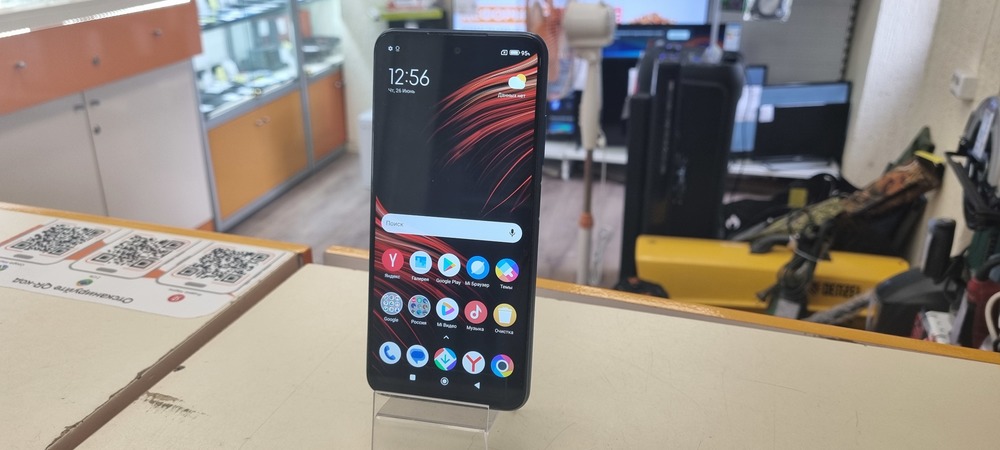 Смартфон Xiaomi Poco M3 Pro 6/128