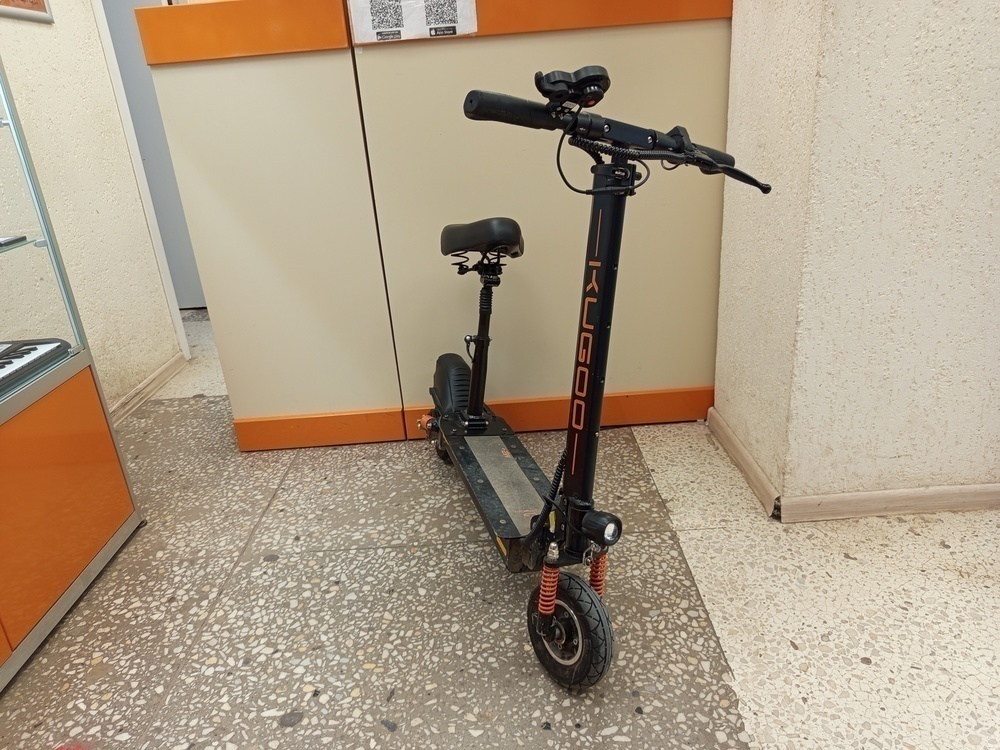 Электросамокат Kugoo M2+