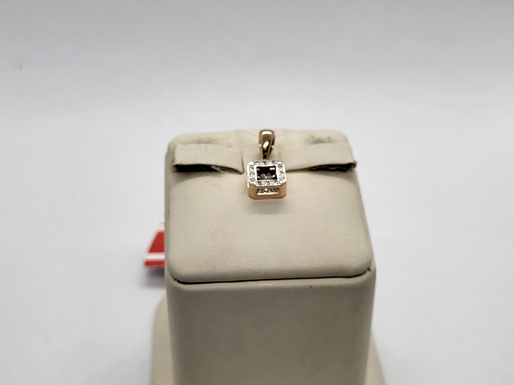 03-11-5903-31-00 ПОДВЕСКА БРИЛЛИАНТ (Au 585)