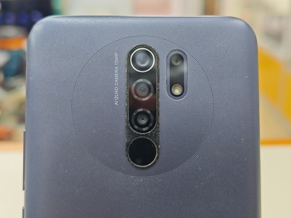 Смартфон Xiaomi Redmi 9 4/64