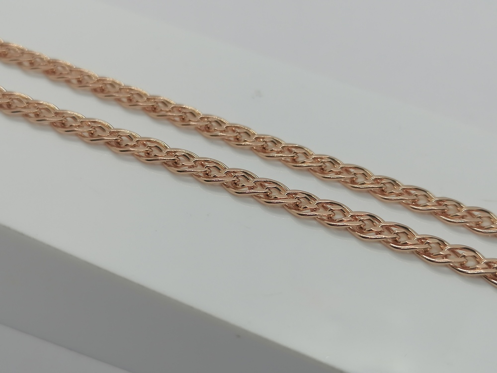 ЦЛН585 ЦЕПЬ ПОЛНОВЕСНАЯ Нона (Au 585)